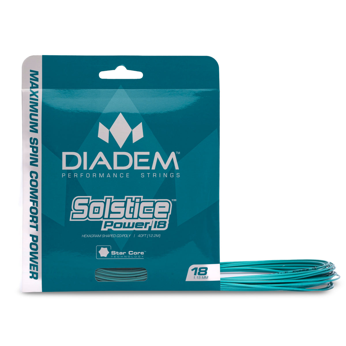 Diadem Solstice Power Tennis String