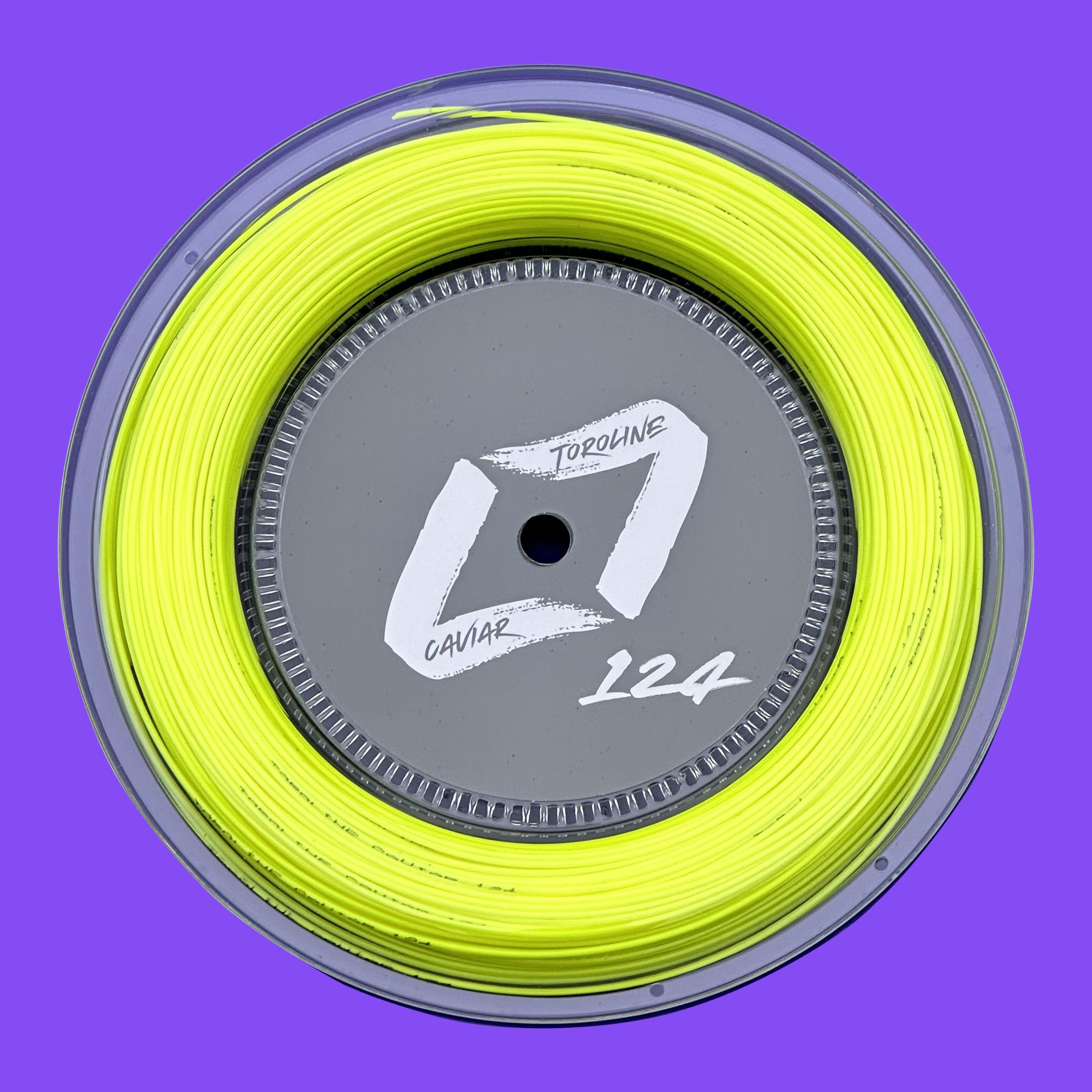 Toroline Caviar Mini Reel Tennis String