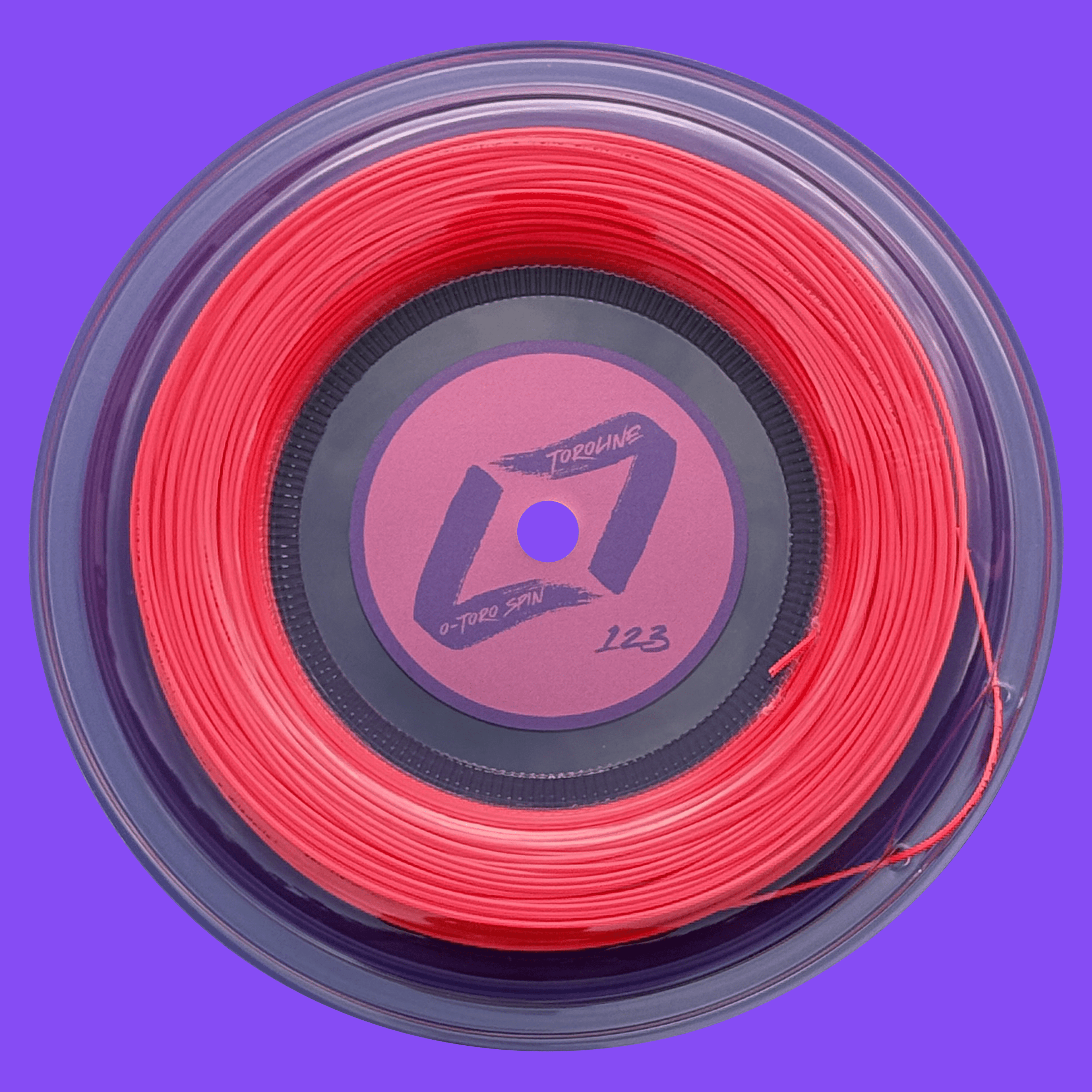 Toroline O-Toro Spin Mini Reel Tennis String